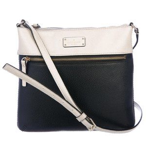 Kate Spade New York Grove Street Rima Bag | Black Crossbody Bags, Handbags